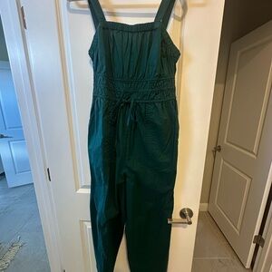 Universal Thread Green Jumpsuit